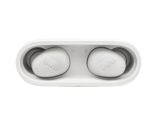 Наушники JBL Wave Buds 2, Bluetooth, внутриканальные, белый [jblwbuds2wht]