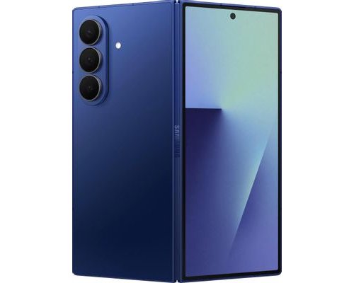 Смартфон Samsung Galaxy Z Fold7 16/1Tb, SM-F966B, NFC, AMOLED, 120Гц, 4400мAч, синий