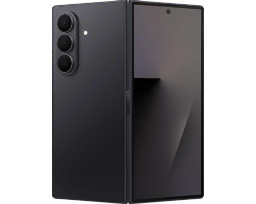 Смартфон Samsung Galaxy Z Fold7 12/256Gb, SM-F966B, NFC, AMOLED, 120Гц, 4400мAч, черный