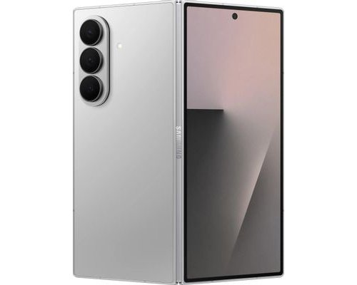 Смартфон Samsung Galaxy Z Fold7 12/256Gb, SM-F966B, NFC, AMOLED, 120Гц, 4400мAч, серый
