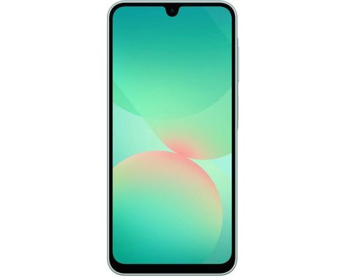 Смартфон Samsung Galaxy A26 5G 8/256Gb, SM-A266B, NFC, AMOLED, 120Гц, 5000мAч, мятный (2089301)