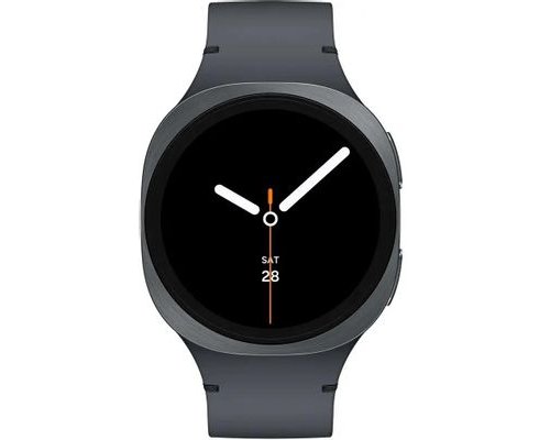 Смарт-часы Samsung Galaxy Watch 8 LTE 40мм, 1.34, графитовый (2122353)
