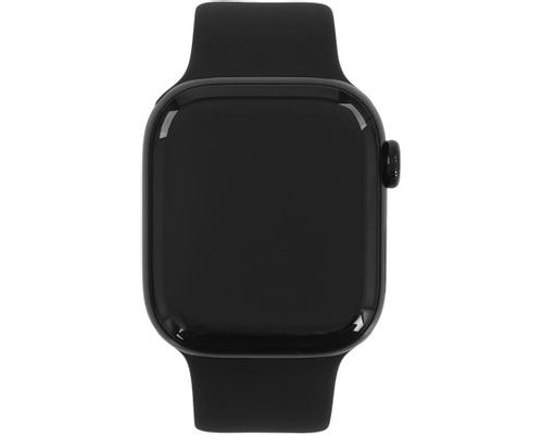 Смарт-часы Apple Watch Series 11 A3331, 42мм, черный (2146627)