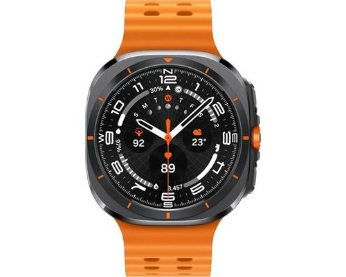 Смарт-часы Samsung Galaxy Watch Ultra LTE 47мм, 1.5, оранжевый/черный титан (2154519)