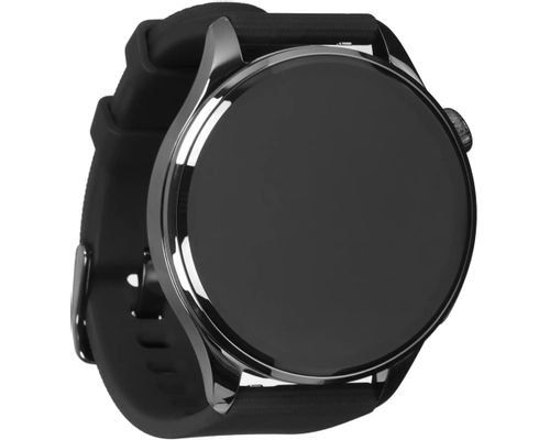 Смарт-часы Xiaomi Watch 5, 47мм, 1.54, черный (2160303)