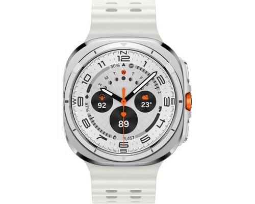 Смарт-часы Samsung Galaxy Watch Ultra LTE 47мм, 1.5, белый (2153812)