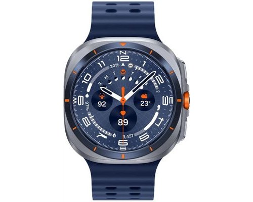 Смарт-часы Samsung Galaxy Watch Ultra LTE 47мм, 1.5, синий/серый (2122711)