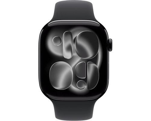 Смарт-часы Apple Watch Series 11 A3333, 46мм, черный (2162833)