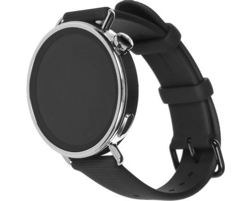 Смарт-часы Xiaomi Watch S4, 41мм, 1.32, черный/серебристый (2134806)