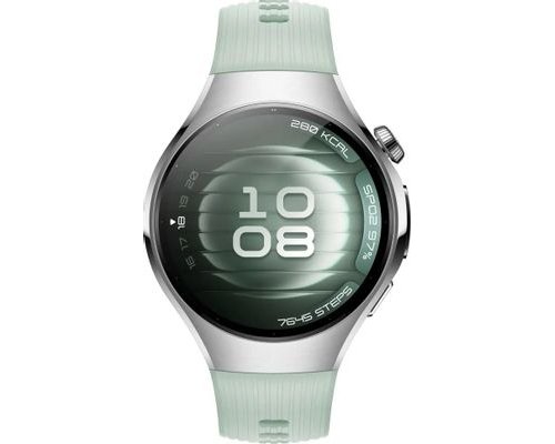 Смарт-часы Huawei Watch 5 Soc-L19F, 42мм, 1.38, зеленый/серебристый (2104719)