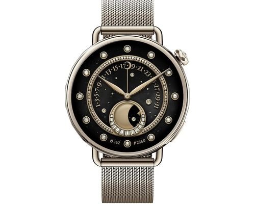 Смарт-часы Xiaomi Watch S4, 41мм, 1.32, золотистый (2134810)
