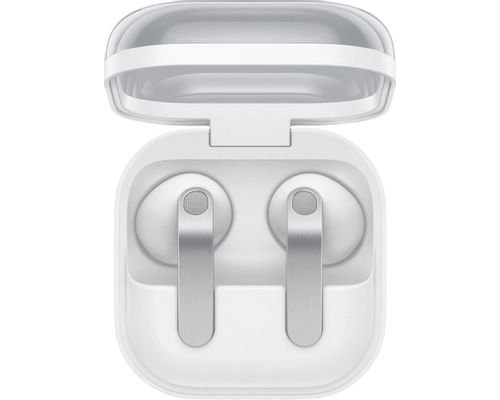 Наушники Samsung Galaxy Buds 4, Bluetooth, внутриканальные, белый (2166130)