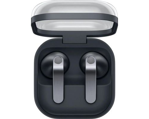 Наушники Samsung Galaxy Buds 4, Bluetooth, внутриканальные, черный (2166129)
