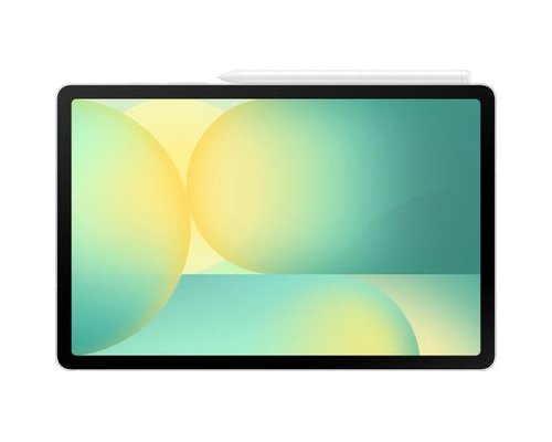 Планшет Samsung Galaxy Tab S10 FE SM-X520 12/256 GB 1580 Wi-Fi, 2304 x 1440, 90Гц, Android 15, со стилусом, серебристый [sm-x520nzspcau]