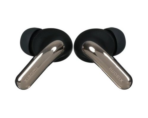 Наушники Xiaomi Buds 5 Pro WiFi-Black, Bluetooth/Wi-Fi, внутриканальные, черный (2154924)