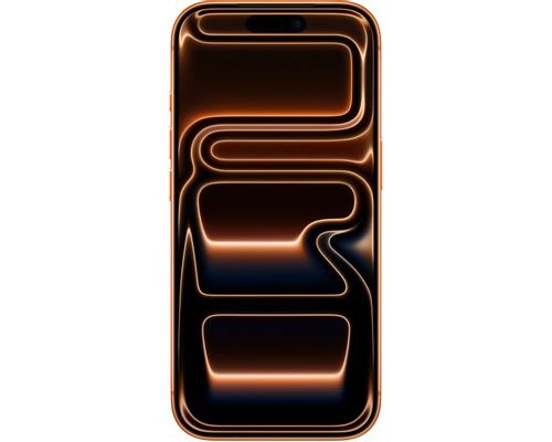 Смартфон Apple iPhone 17 Pro 256Gb, A3523, NFC, OLED, 120Гц, оранжевый