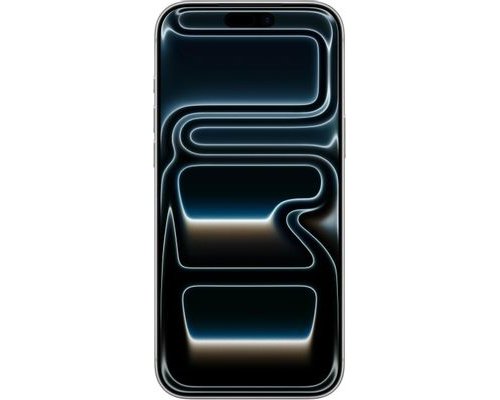 Смартфон Apple iPhone 17 Pro Max 256Gb, A3526, NFC, OLED, 120Гц, серебристый (2154120)