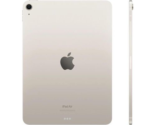 Tablet Apple iPad Air 2024 11 Wi-Fi A2902 8/128 GB M2 Wi-Fi, 2360 x 1640, iOS, shining star (2068717)