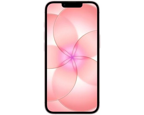 Смартфон Apple iPhone 17e 256Gb, A3634, NFC, OLED, 60Гц, розовый (2170865)