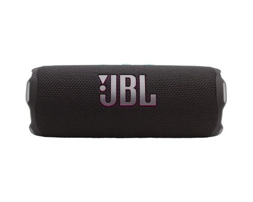 Колонка портативная JBL Flip 7, 35Вт, черный [jblflip7blko]