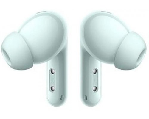 Наушники Xiaomi Redmi Buds 6, Bluetooth, внутриканальные, зеленый [bhr9245gl]