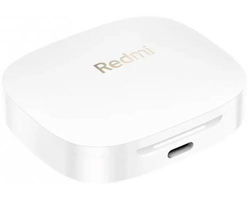 Наушники Xiaomi Redmi Buds 6, Bluetooth, внутриканальные, белый [bhr9250gl]