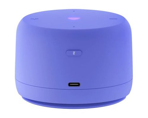 Smart Speaker Yandex Station Light 2 without clock, 6W, Purple (2111521)