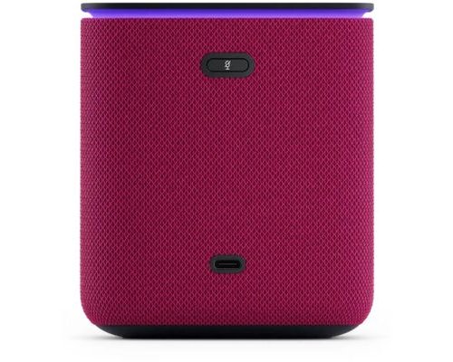 Smart Speaker Yandex Station Midi 24W with Alice on YaGPT, Raspberry (2005082)