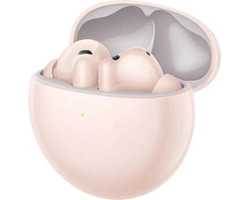 Наушники Huawei FreeBuds 7i Conch-T010 T0025, Bluetooth, внутриканальные, розовый (2135365)