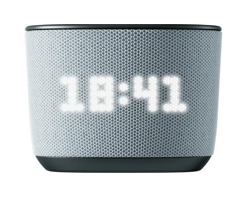 Колонка умная Sber Boom Home SBDV-00171G, 8Вт, с Салют, серый (2046521)