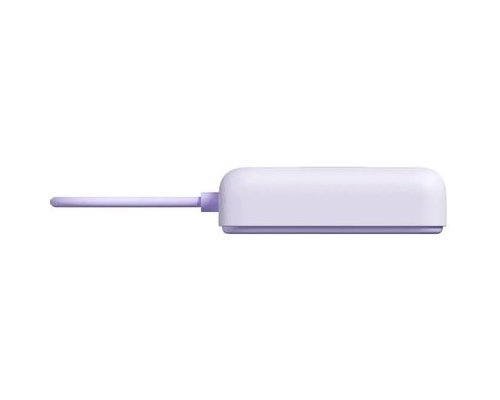 Аккумулятор внешний Xiaomi Magnetic BHR08PAGL, 10000мAч, фиолетовый (2156471)