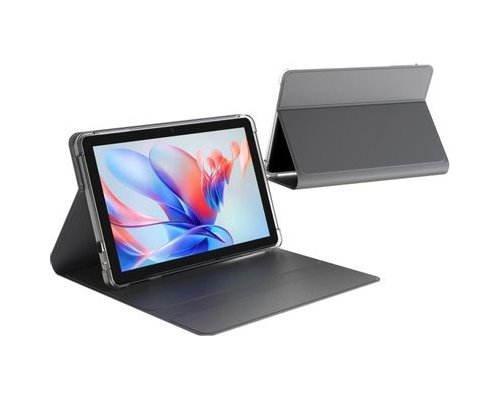 Планшет Digma K10 Plus 4/64 Gb T615 4G, 1280 X 800, Android 15, серый (2111579)