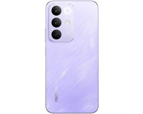Смартфон Realme C85 6/128Gb, RMX5566, NFC, IPS, 144Гц, 7000мAч, фиолетовый (2159563)