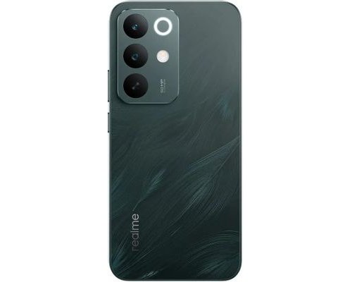 Смартфон Realme C85 Pro 6/128Gb, RMX5555,  NFC, AMOLED, 120Гц, 7000мAч,  темно-зеленый (2159574)