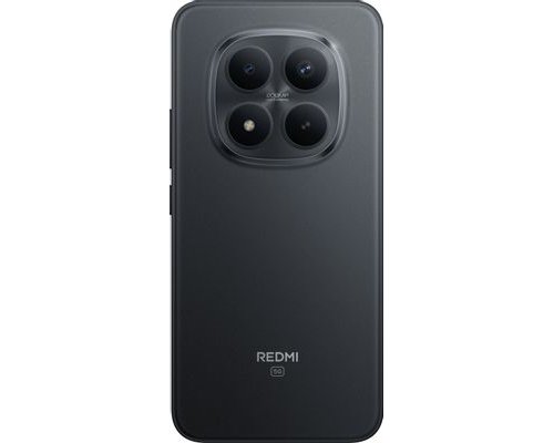 Смартфон Xiaomi Redmi Note 15 Pro+ 5G 8/256Gb, NFC, AMOLED, 120Гц, 6500мAч, черный (2153643)