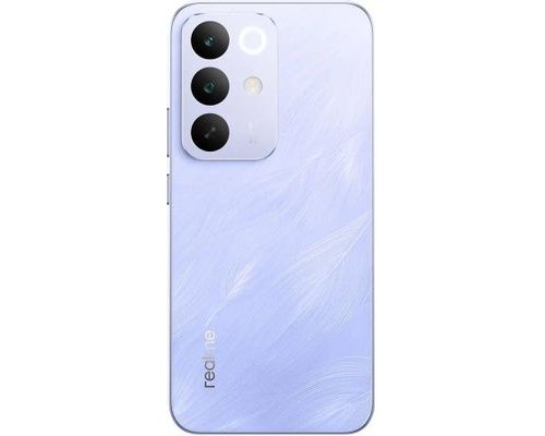 Смартфон Realme C85 Pro 8/256Gb, RMX5555, NFC, AMOLED, 120Гц, 7000мAч, фиолетовый (2159575)