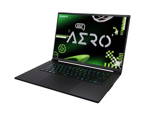 Ноутбук игровой Gigabyte Aero X16 1WH 16, IPS, AMD Ryzen AI 7 350 2ГГц, 8-ядерный, 32ГБ DDR5, 1ТБ SSD,  NVIDIA GeForce  RTX 5070 для ноутбуков - 8 ГБ, Windows 11 Home, серебристый (2113140)