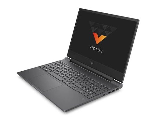 Ноутбук игровой HP Victus 15-fa2309tx, 15.6, IPS, Intel Core i7 13620H 2.4ГГц, 10-ядерный, 24ГБ DDR4, 1ТБ SSD,  NVIDIA GeForce  RTX 5050 для ноутбуков - 8 ГБ, Windows 11 Home, серебристый (2169443)