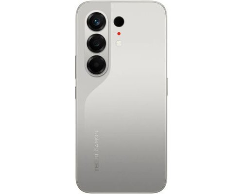 Смартфон Tecno Camon 50 12/256Gb, NFC, AMOLED, 144Гц, 6500мAч, титан (2161288)