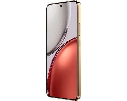 Смартфон Honor X9d 8/256Gb, MTN-NX1, NFC, AMOLED, 120Гц, 8300мAч, терракотовый (2136537)