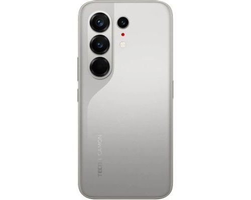 Смартфон Tecno Camon 50 Ultra 5G 12/256Gb, NFC, AMOLED, 144Гц, 6500мAч, титан (2169928)