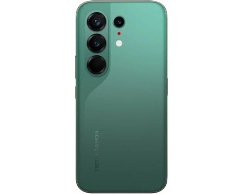 Смартфон Tecno Camon 50 Ultra 5G 12/256Gb, NFC, AMOLED, 144Гц, 6500мAч, зеленый (2169897)