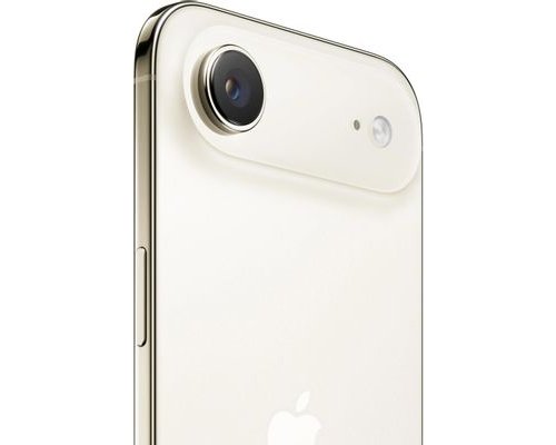 Смартфон Apple iPhone Air 256Gb, A3260, NFC, OLED, 120Гц, золотой