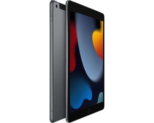 Планшет Apple iPad 2021 Wi-Fi + Cellular A2604 3/64 GB A13 Bionic 4G, 2160 x 1620, iOS, серый космос [mk473hn/a]