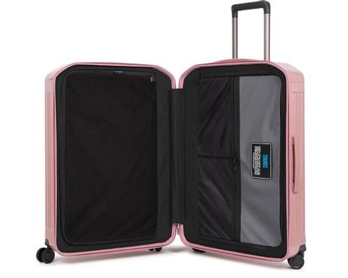 Suitcase Piquadro PQ Light BV4427PQL/RO, 46x69x27 cm, 3.2kg, pink (2049257)