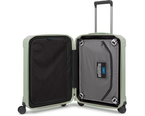 Чемодан Piquadro PQ Light, 40х55х20 см, 1.99кг, изумрудный (2049251)