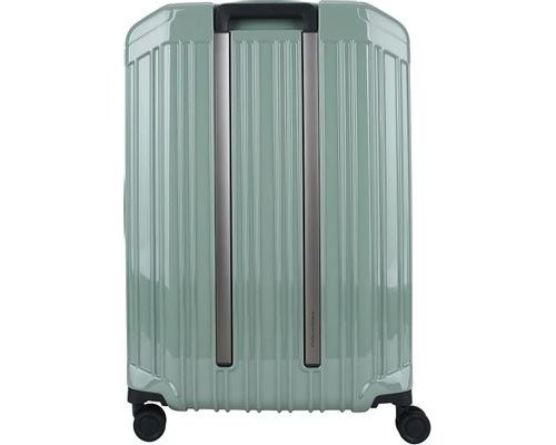 Чемодан Piquadro PQ Light BV4427PQL/VE, 46х69х27 см, 3.2кг, зеленый (2049260)