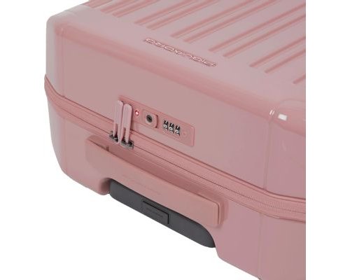 Чемодан Piquadro PQ Light, 40х55х20 см, 1.99кг, розовый (1990070)