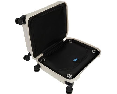 Чемодан Piquadro PQ-L, 40х20х55 см, 2.03 кг, белый (2139041)