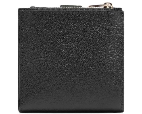 Case credit card Piquadro Patricia PP6843W140R/N, genuine leather, black (2090345)